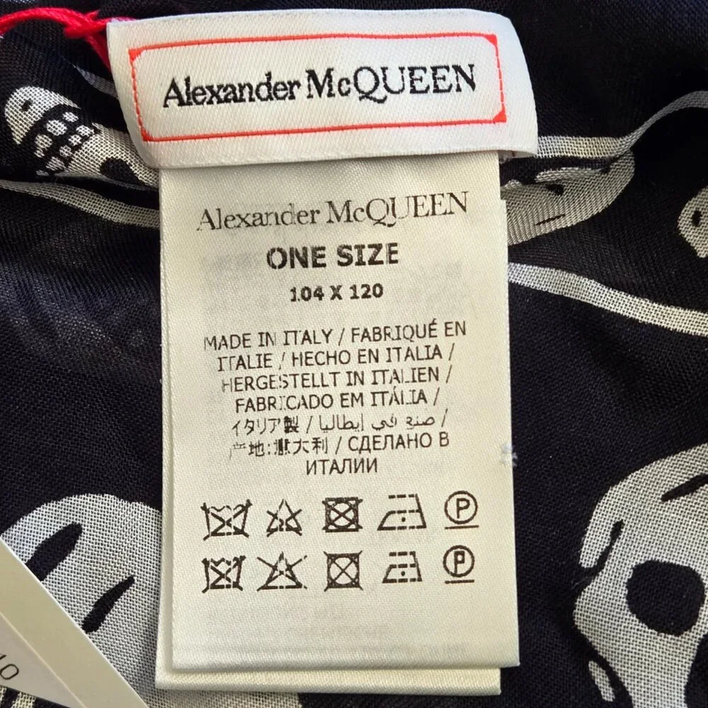 Alexander McQueen brand new